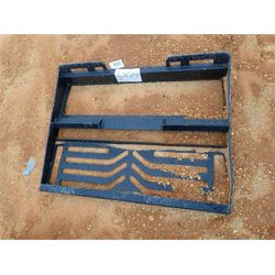 TALL FRAME Skid Steer Attachment