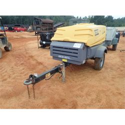 2015 ATLAS COPCO XA6185KD7PE Air Compressor