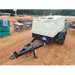 2005 INGERSOLL RAND AIR SOURCE PLUS Air Compressor