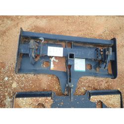 TALL FRAME Skid Steer Attachment