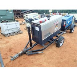 2013 LINCOLN VANTAGE 300 WELDER Welding Equipment