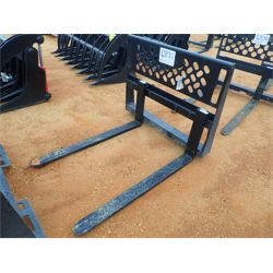 TALL FORK Skid Steer Attachment