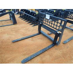 TALL FORK Skid Steer Attachment