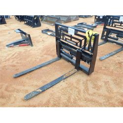 FORK Skid Steer Attachment