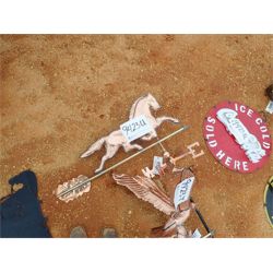 WEATHER VAIN  Miscellaneous