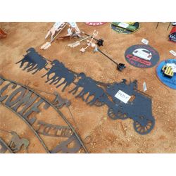 METAL ART  Miscellaneous