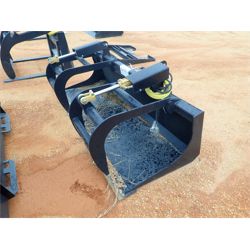 BUCKET Skid Steer Attachment