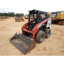 2015 TAKEUCHI TS50R Skid Steer Loader - Wheel
