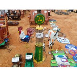 METAL YARD ART  Miscellaneous