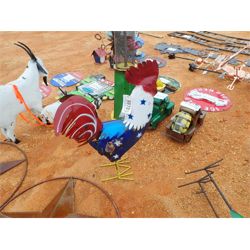 METAL ART  Miscellaneous