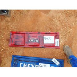 METAL ART TAILGATE Miscellaneous