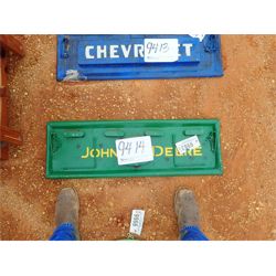 METAL ART TAILGATE Miscellaneous