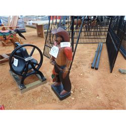 TEAKWOOD COWBOY Miscellaneous