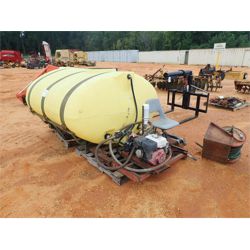 WATER TANK  Tank - Asphalt / Storage / Fuel