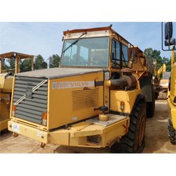 1998 VOLVO A25C Articulated Truck