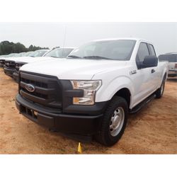 2017 FORD F150 Pickup Truck