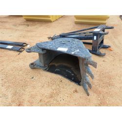 22" BUCKET Bucket Attachment