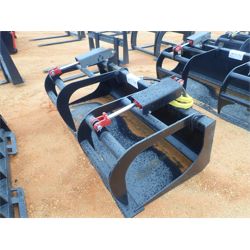 BUCKET Skid Steer Attachment