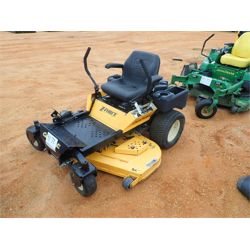 CUB CADET X FORCE  ZERO TURN MOWER Mowing Equipment