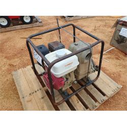 HONDA GX240T Generator / Electric Power