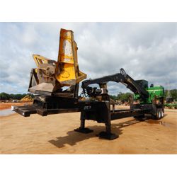 2015 JOHN DEERE 437D Log Loader