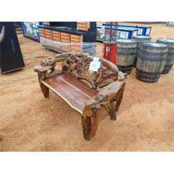 TEAKWOOD BENCH Miscellaneous