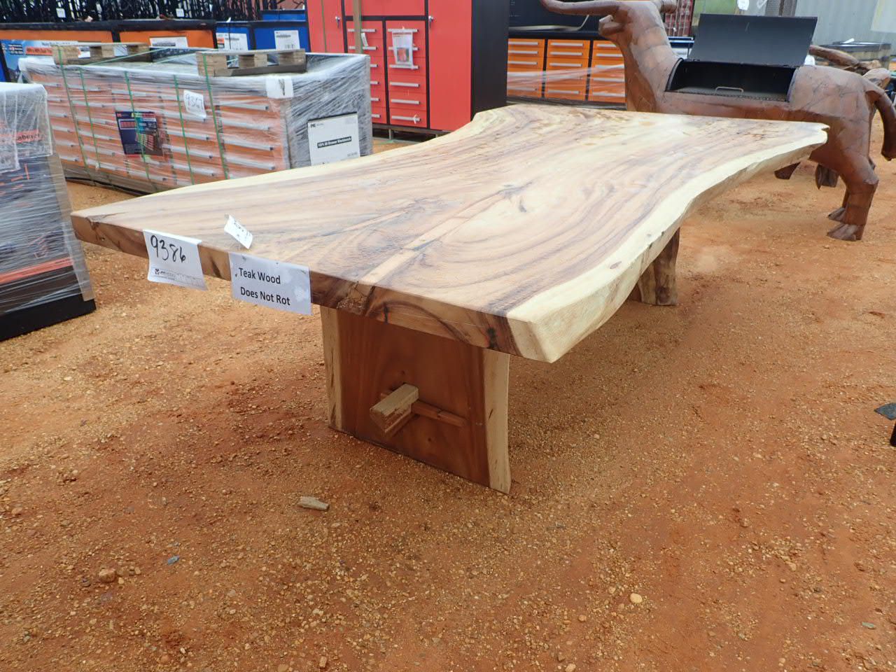 TEAKWOOD TABLE Miscellaneous