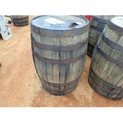 WOOD BARREL Miscellaneous