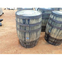 WOOD BARREL Miscellaneous