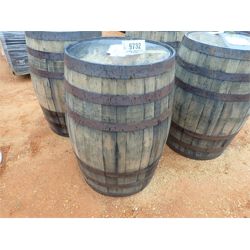 WOOD BARRELL Miscellaneous