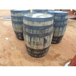 WOOD BARREL Miscellaneous