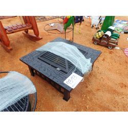 SQUARE FIREPIT Miscellaneous