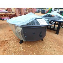 ROUND FIRE PIT Miscellaneous