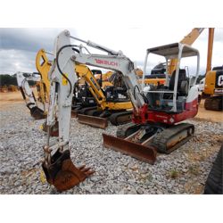 2015 TAKEUCHI TB230 Excavator - Mini