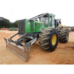 2013 JOHN DEERE 748H Skidder