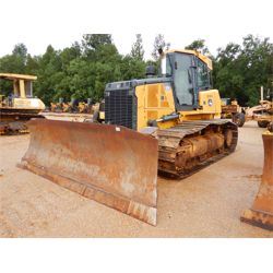 2013 JOHN DEERE 850K WLT Dozer / Crawler Tractor