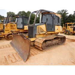 JOHN DEERE 700J LGP Dozer / Crawler Tractor