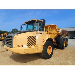 2005 VOLVO A25D Articulated Truck