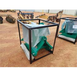 TMG INDUSTRIAL TMG-WC42 WOOD CHIPPER Chipper