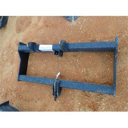 3 PTH HITCH Skid Steer Attachment