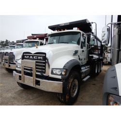 2020 MACK GR64F Dump Truck
