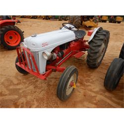 FORD JUBILEE Tractor