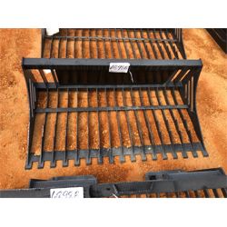 66" ROCK BUCKET Skid Steer Attachment