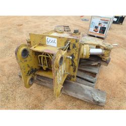 SEC HYD ROTATING PULVERIZER Excavator Attachment