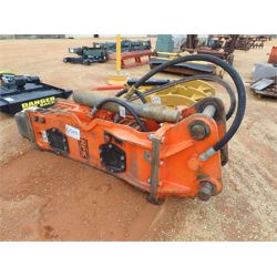 NPK H16X S/N: 28845 Excavator Attachment