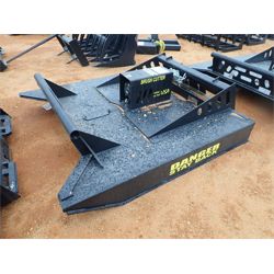 69" BUSH HOG Skid Steer Attachment