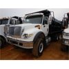 2007 INTERNATIONAL 7600 Dump Truck