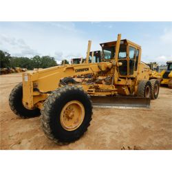 CHAMPION 720A SERIES IV Motor Grader