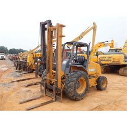 CASE 586G Forklift - Mast