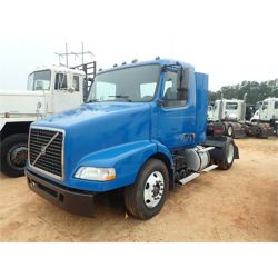 2006 VOLVO  Day Cab Truck